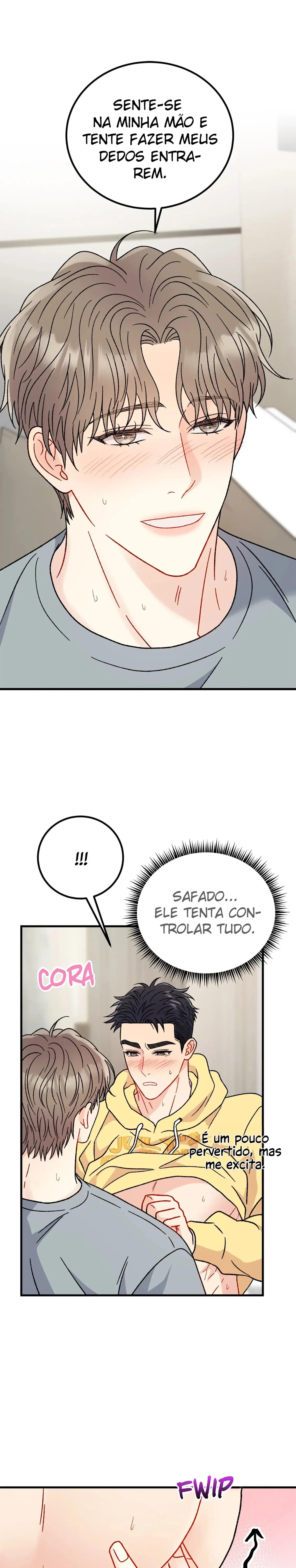Aren’t You My Type? – Capítulo 27 Yaoi – Página 29