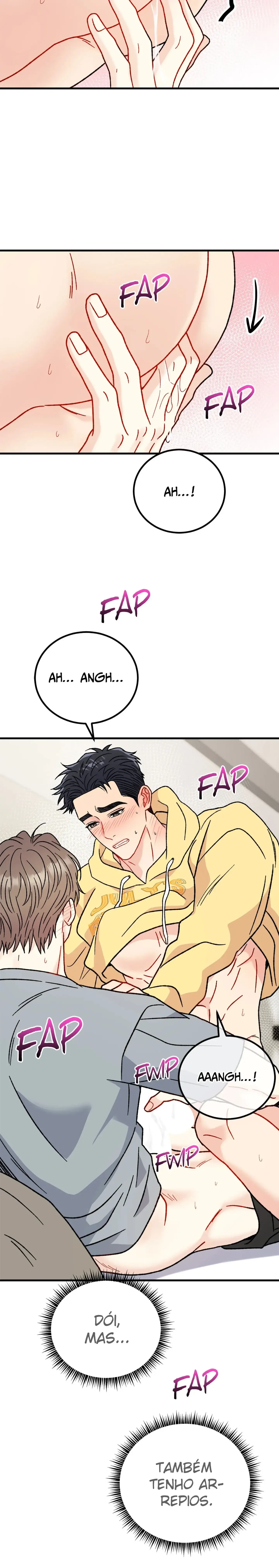 Aren’t You My Type? – Capítulo 27 Yaoi – Página 30