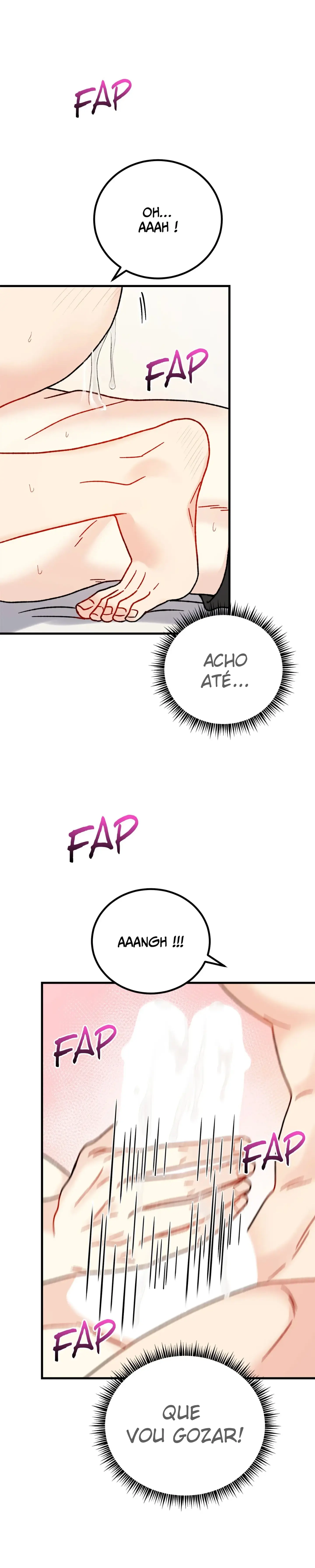 Aren’t You My Type? – Capítulo 27 Yaoi – Página 31