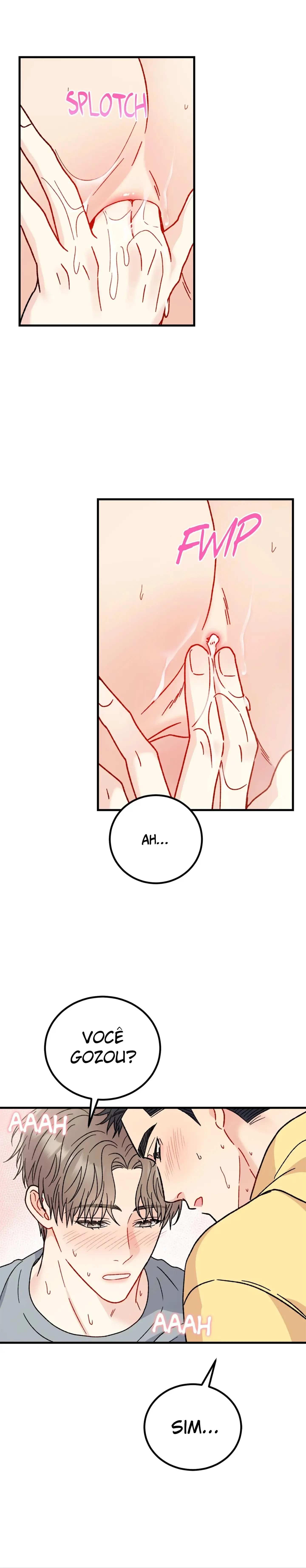 Aren’t You My Type? – Capítulo 27 Yaoi – Página 33