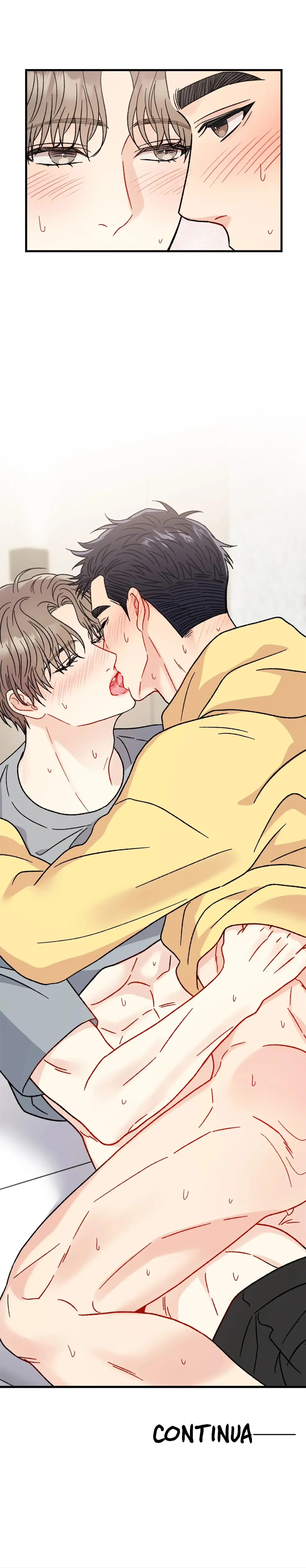 Aren’t You My Type? – Capítulo 27 Yaoi – Página 34