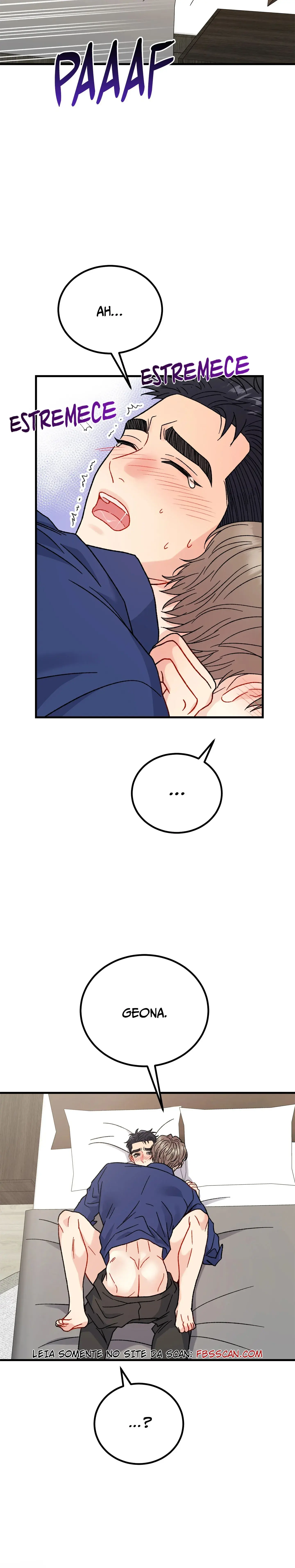 Aren’t You My Type? – Capítulo 27 Yaoi – Página 5