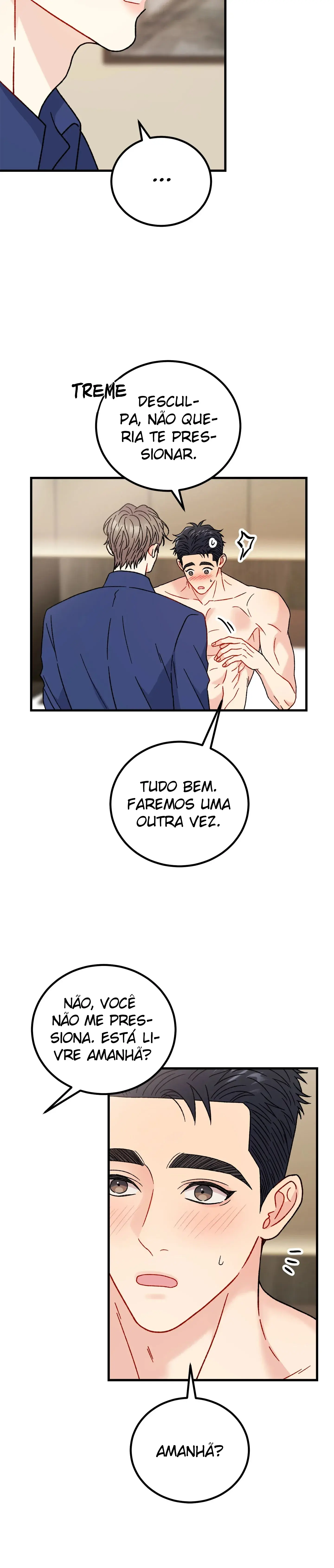 Aren’t You My Type? – Capítulo 27 Yaoi – Página 9