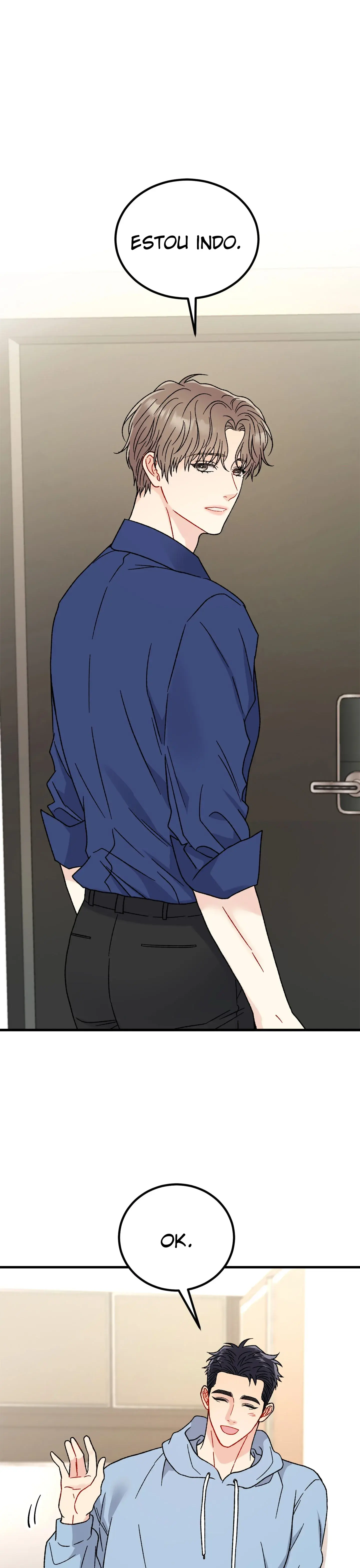 Aren’t You My Type? – Capítulo 28 Yaoi – Página 1