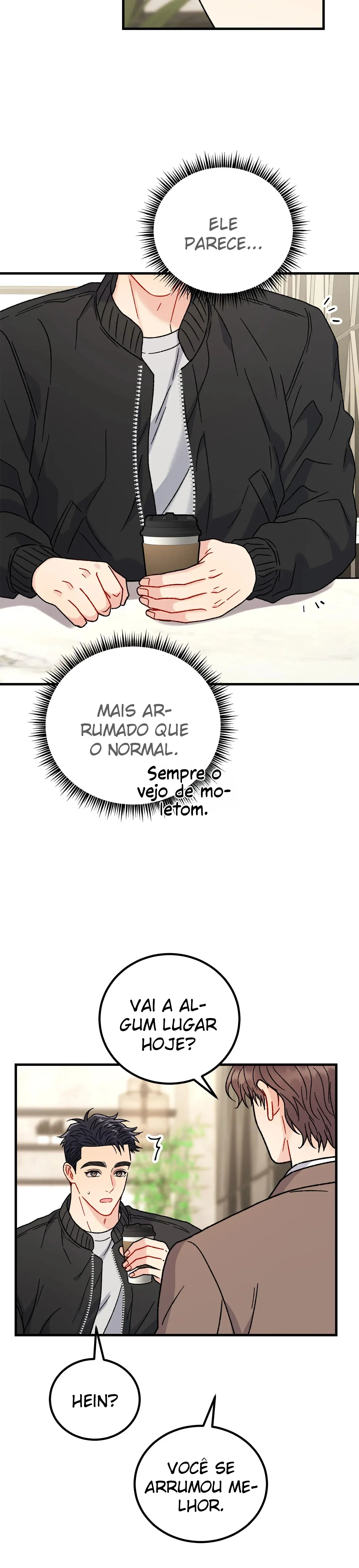 Aren’t You My Type? – Capítulo 28 Yaoi – Página 10