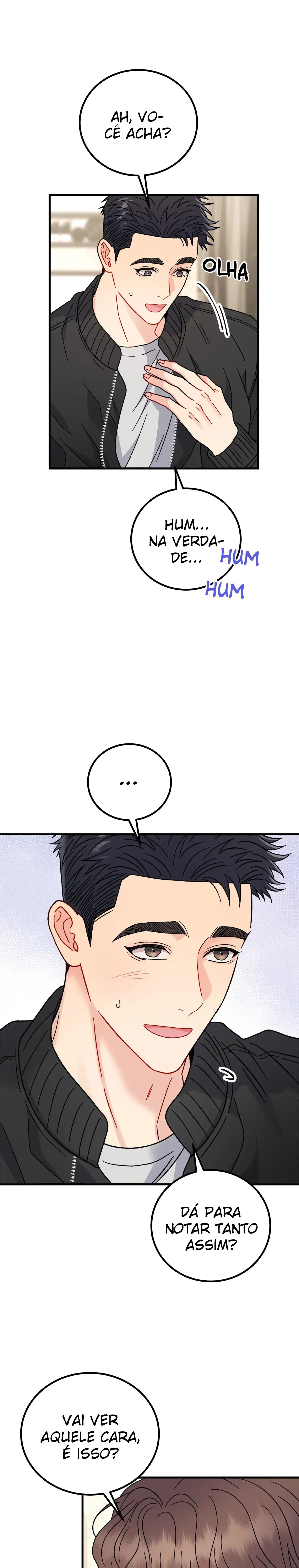 Aren’t You My Type? – Capítulo 28 Yaoi – Página 11