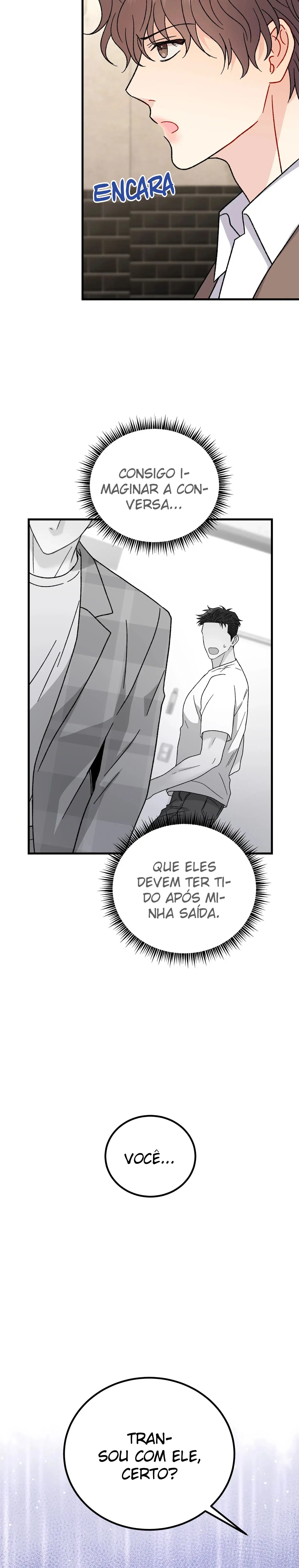 Aren’t You My Type? – Capítulo 28 Yaoi – Página 12