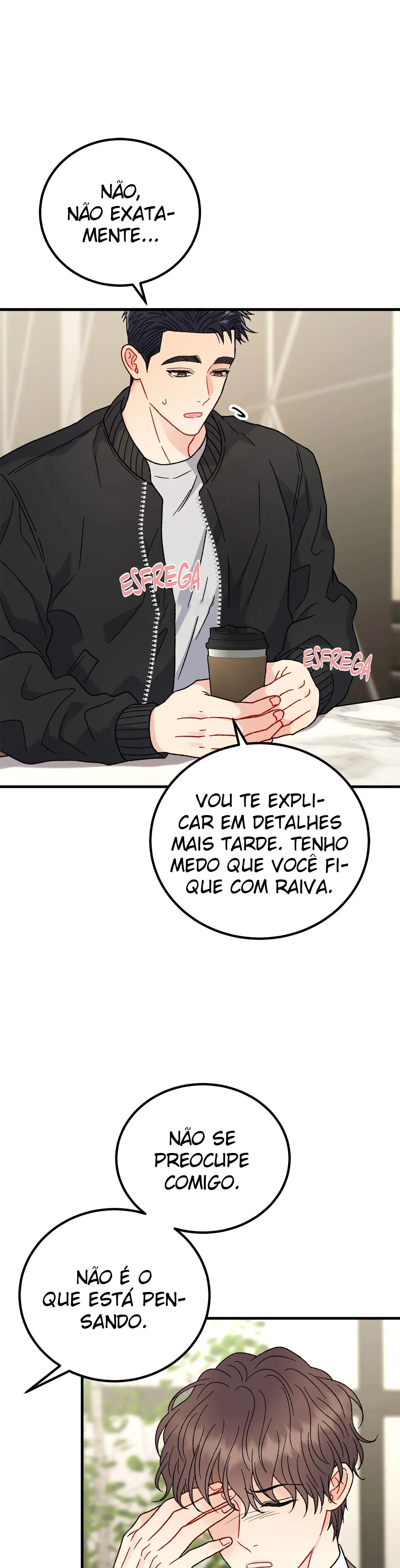 Aren’t You My Type? – Capítulo 28 Yaoi – Página 14