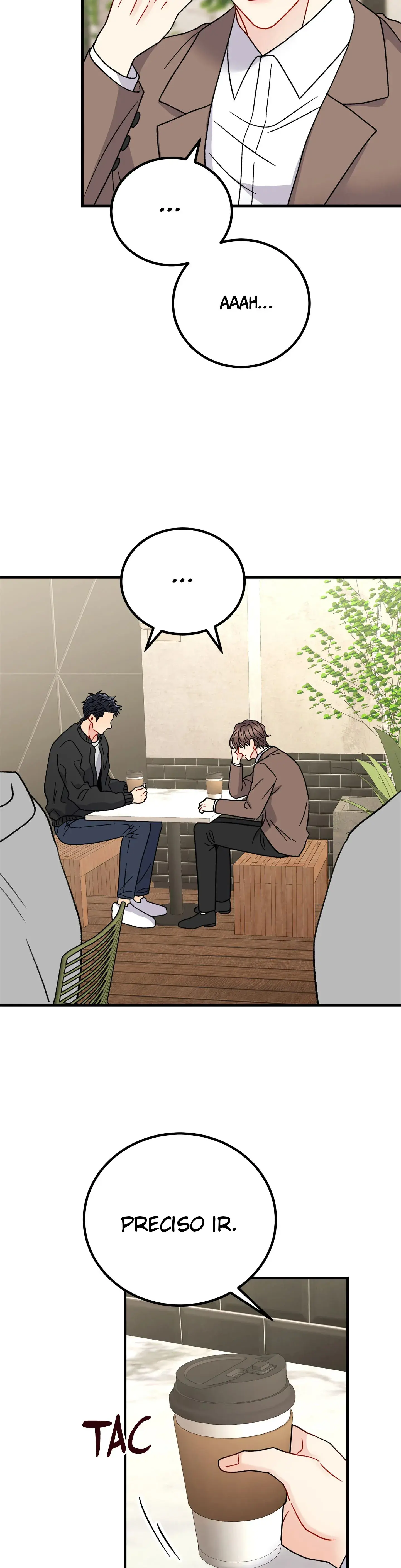 Aren’t You My Type? – Capítulo 28 Yaoi – Página 15