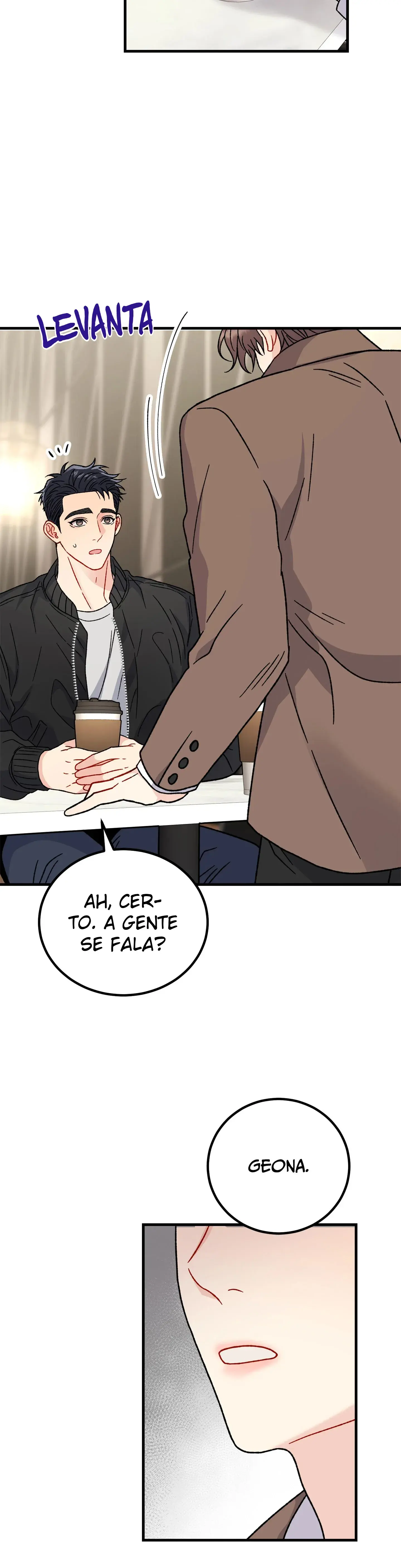 Aren’t You My Type? – Capítulo 28 Yaoi – Página 16