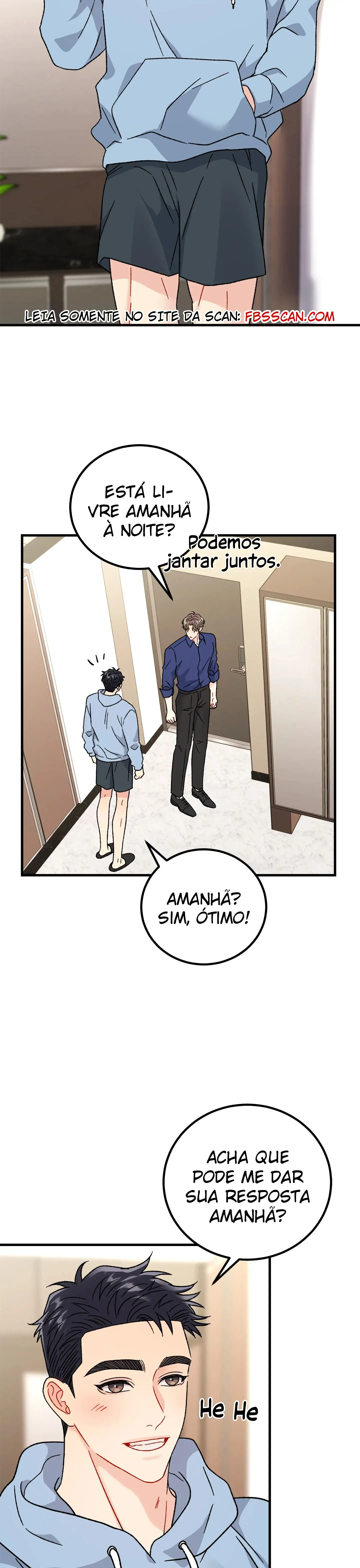 Aren’t You My Type? – Capítulo 28 Yaoi – Página 2