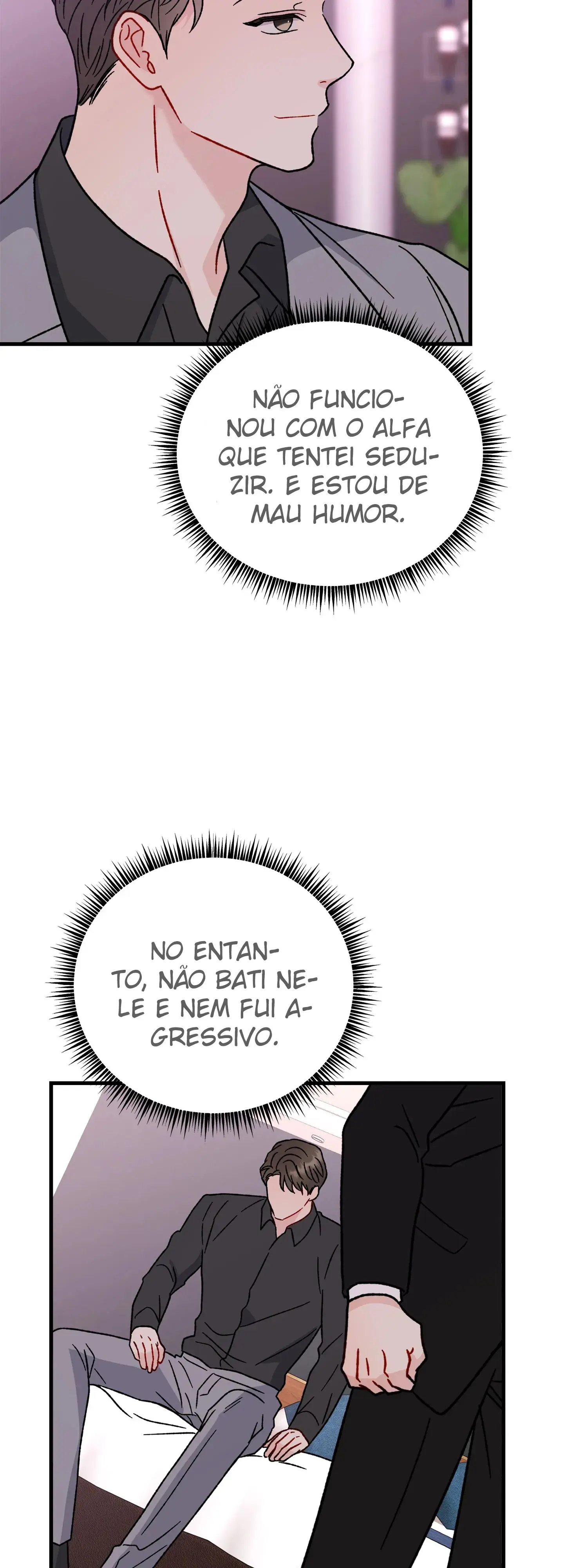 Aren’t You My Type? – Capítulo 28 Yaoi – Página 21