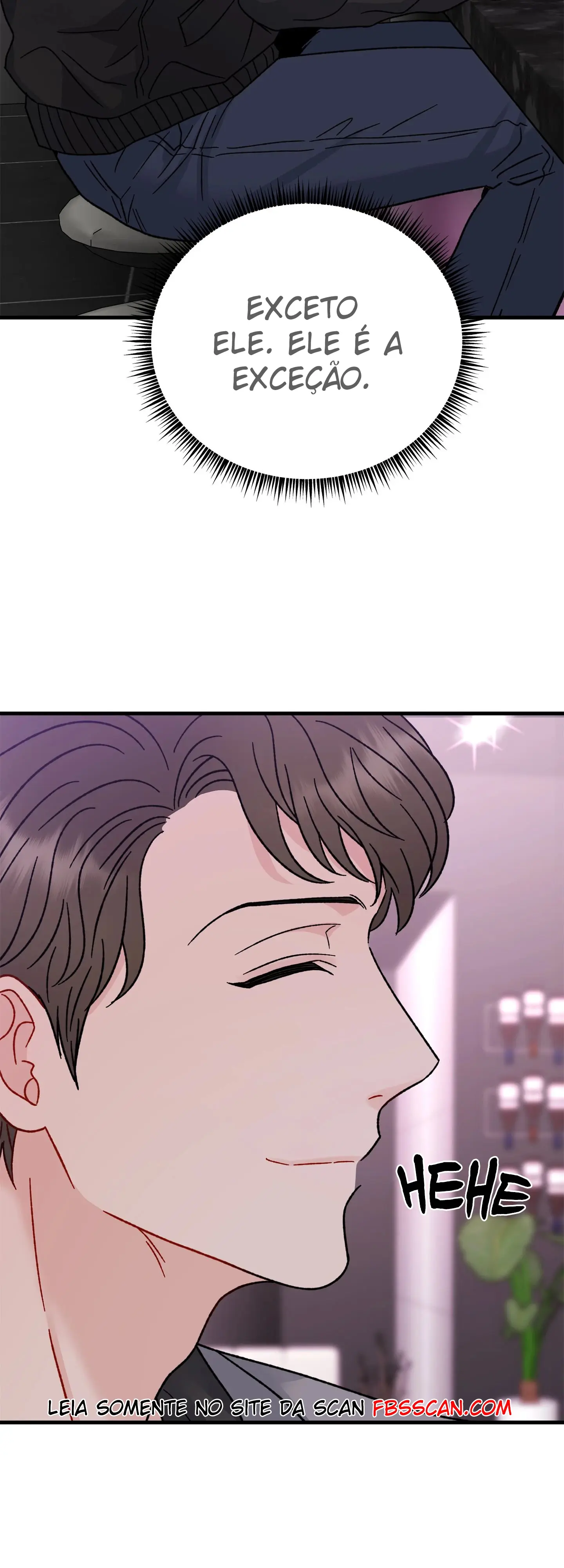 Aren’t You My Type? – Capítulo 28 Yaoi – Página 23