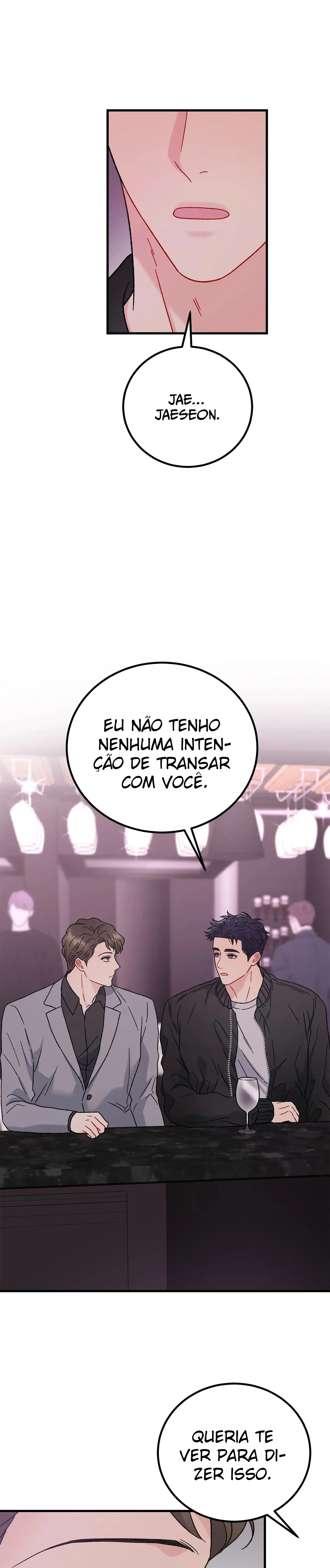 Aren’t You My Type? – Capítulo 28 Yaoi – Página 25