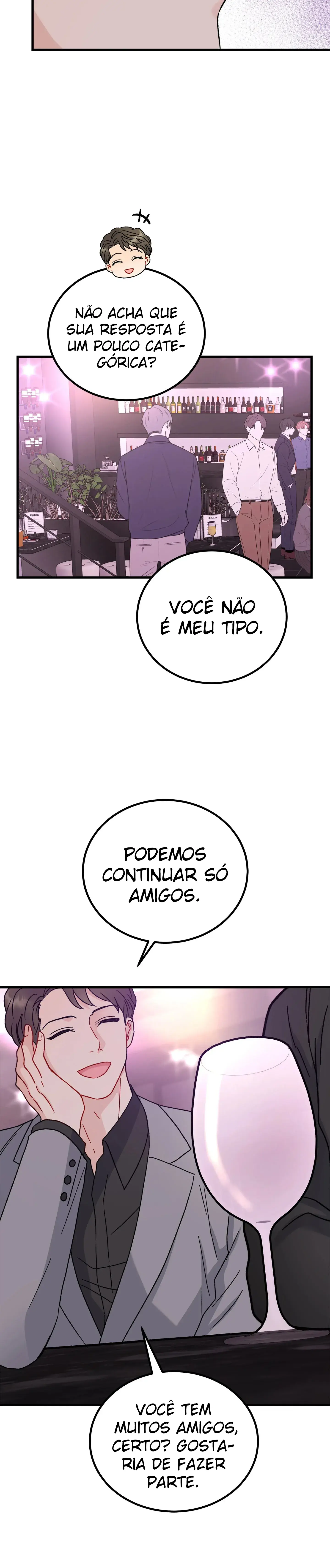 Aren’t You My Type? – Capítulo 28 Yaoi – Página 27