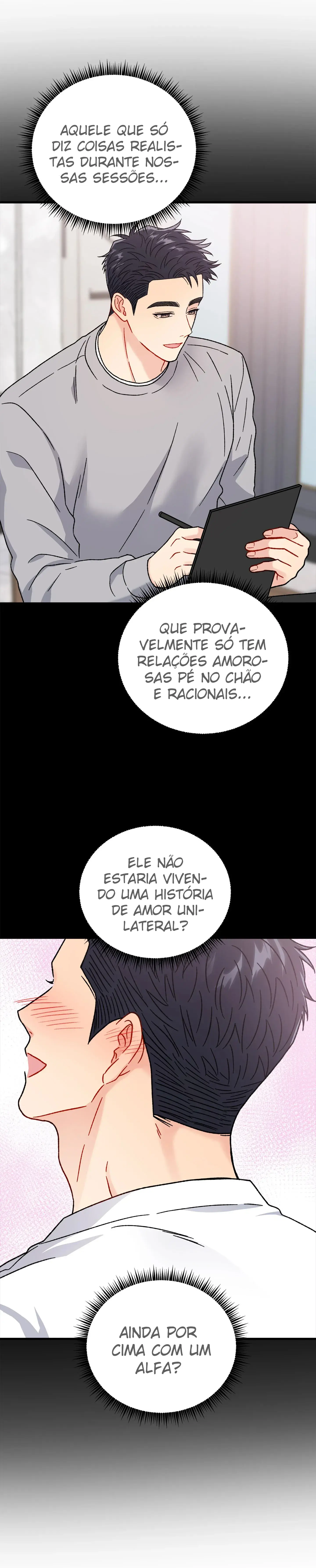 Aren’t You My Type? – Capítulo 28 Yaoi – Página 29