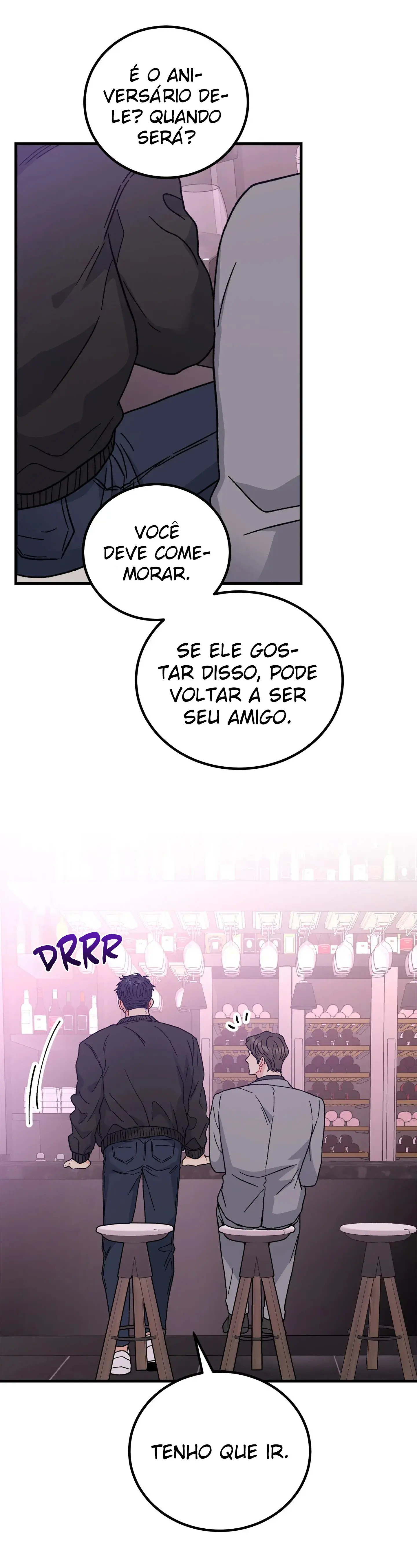 Aren’t You My Type? – Capítulo 28 Yaoi – Página 31