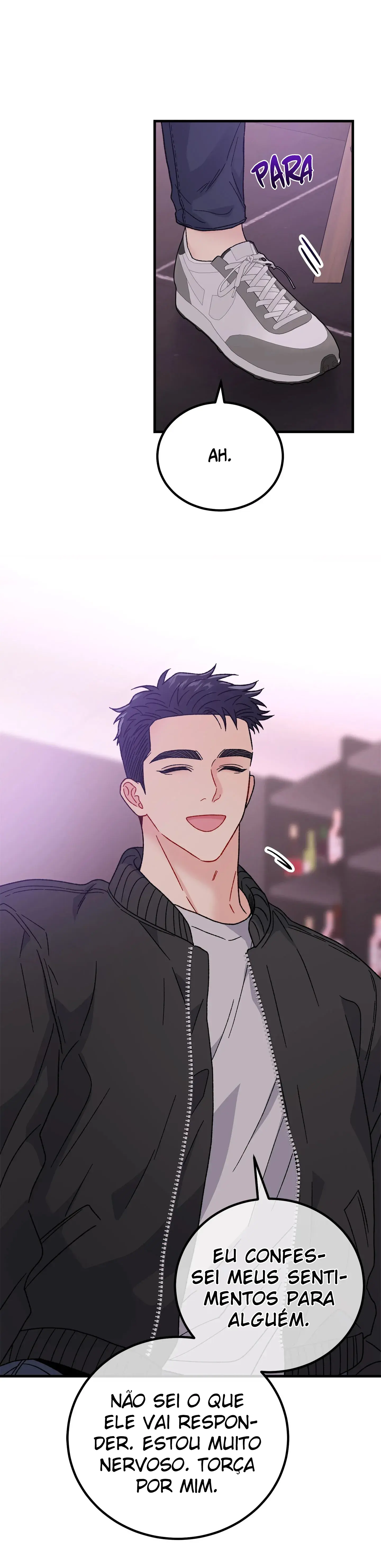 Aren’t You My Type? – Capítulo 28 Yaoi – Página 32