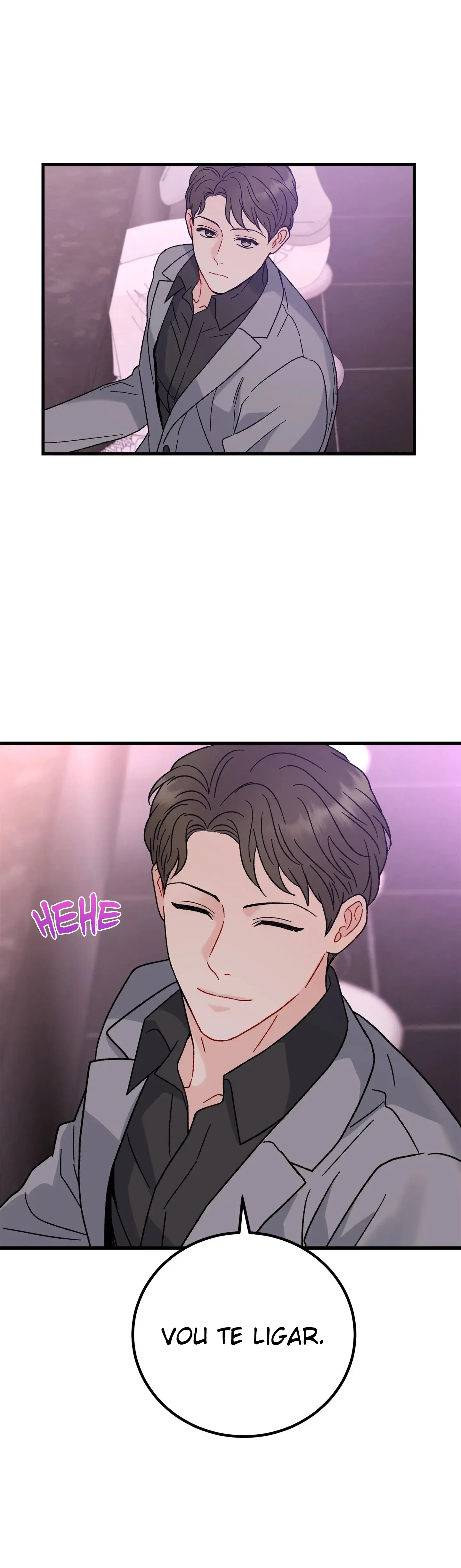 Aren’t You My Type? – Capítulo 28 Yaoi – Página 33