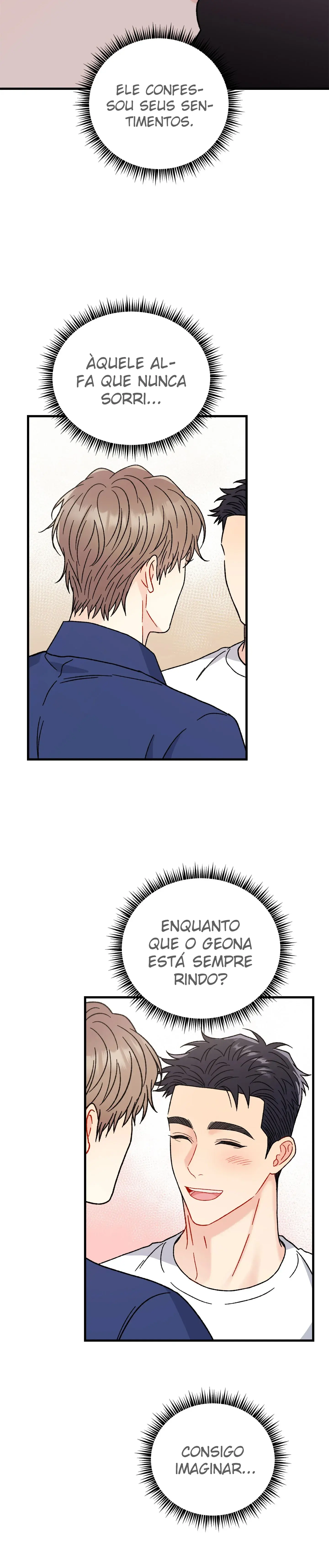 Aren’t You My Type? – Capítulo 28 Yaoi – Página 35