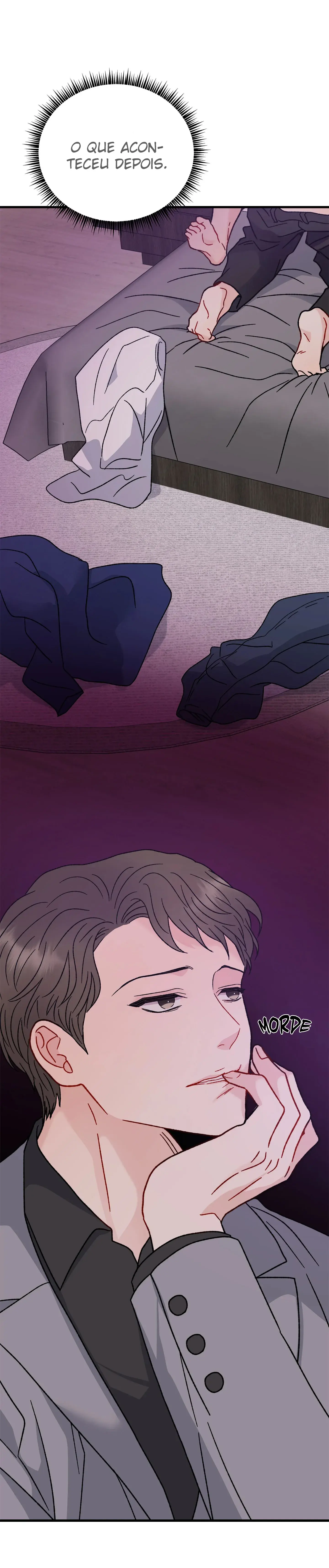 Aren’t You My Type? – Capítulo 28 Yaoi – Página 36