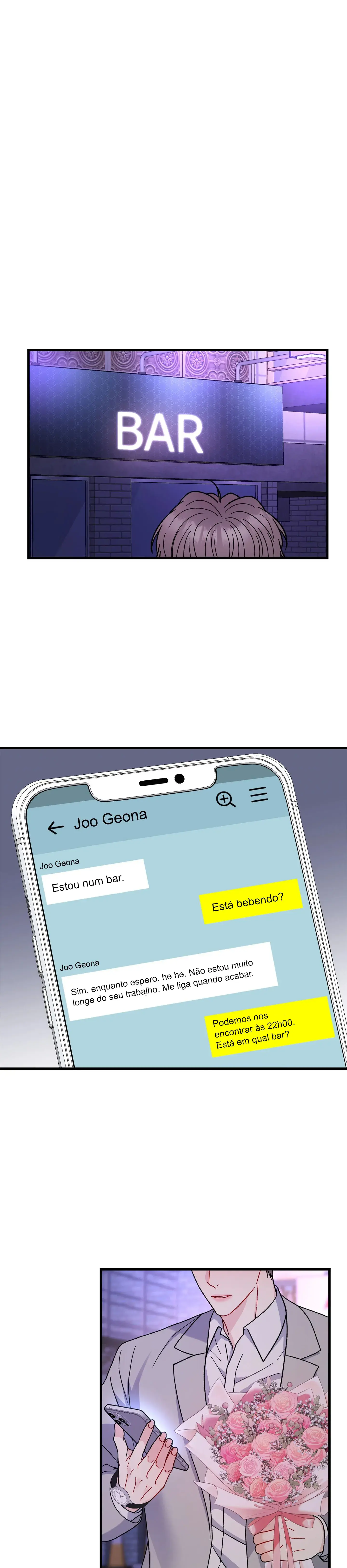 Aren’t You My Type? – Capítulo 28 Yaoi – Página 37