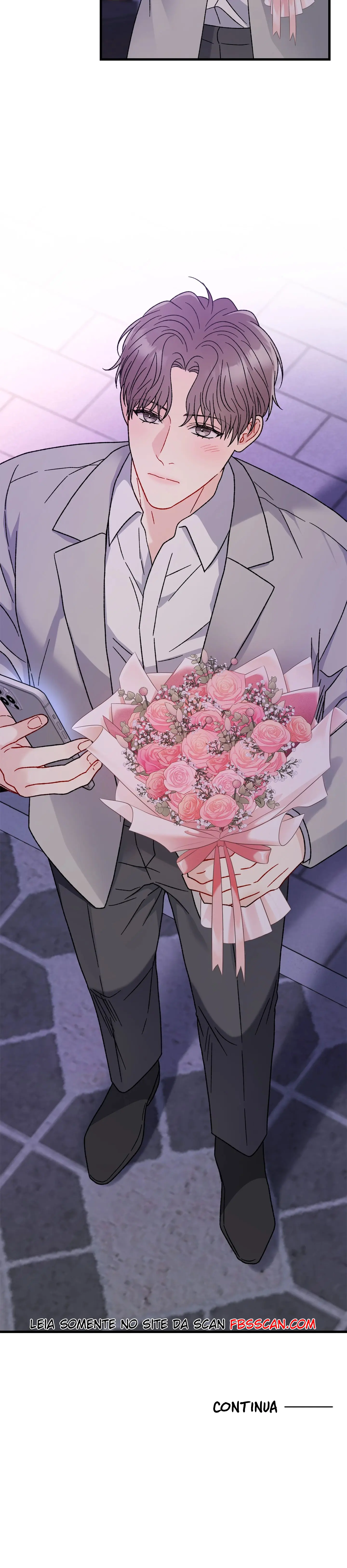 Aren’t You My Type? – Capítulo 28 Yaoi – Página 38