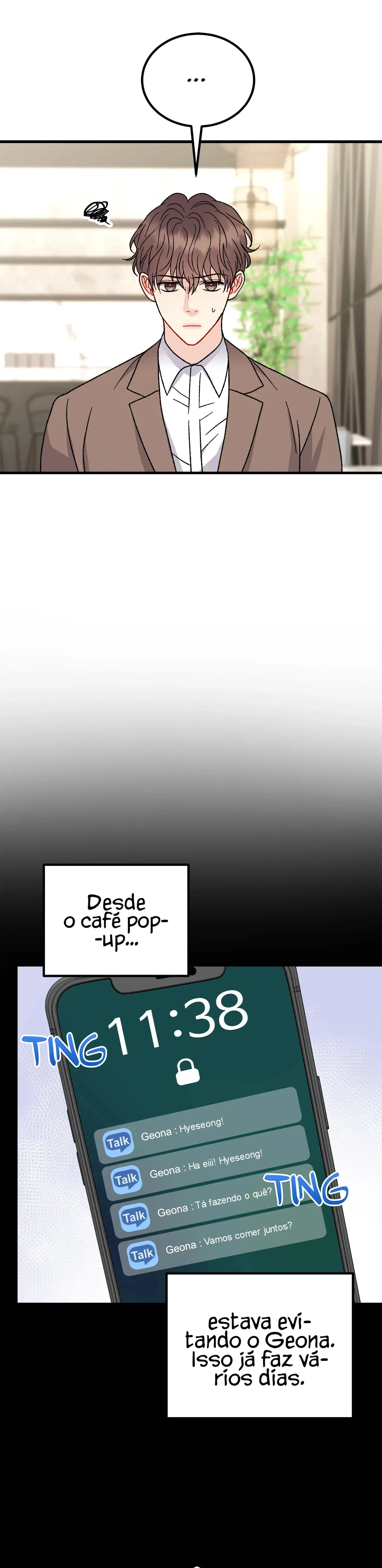 Aren’t You My Type? – Capítulo 28 Yaoi – Página 5