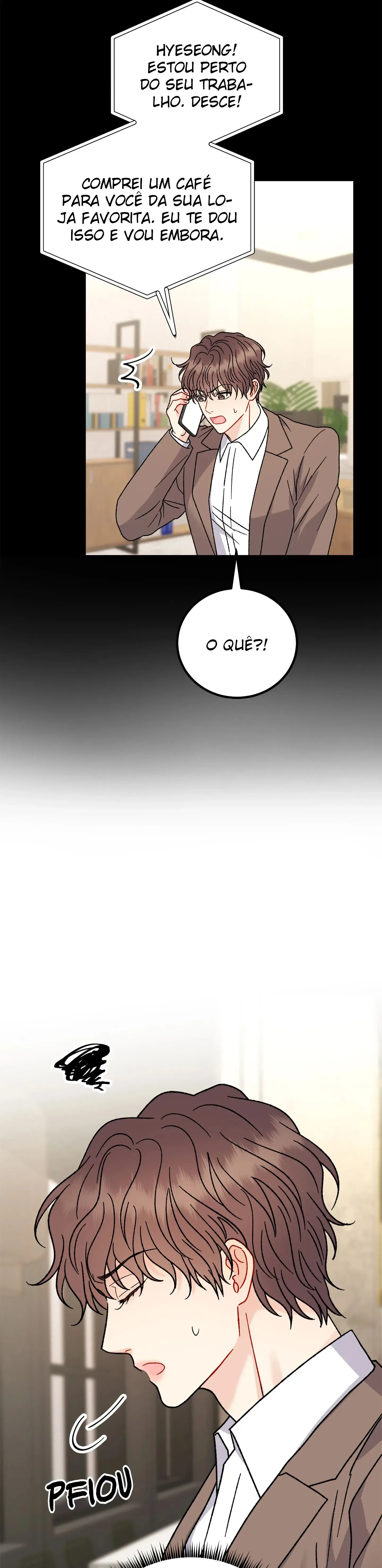 Aren’t You My Type? – Capítulo 28 Yaoi – Página 6