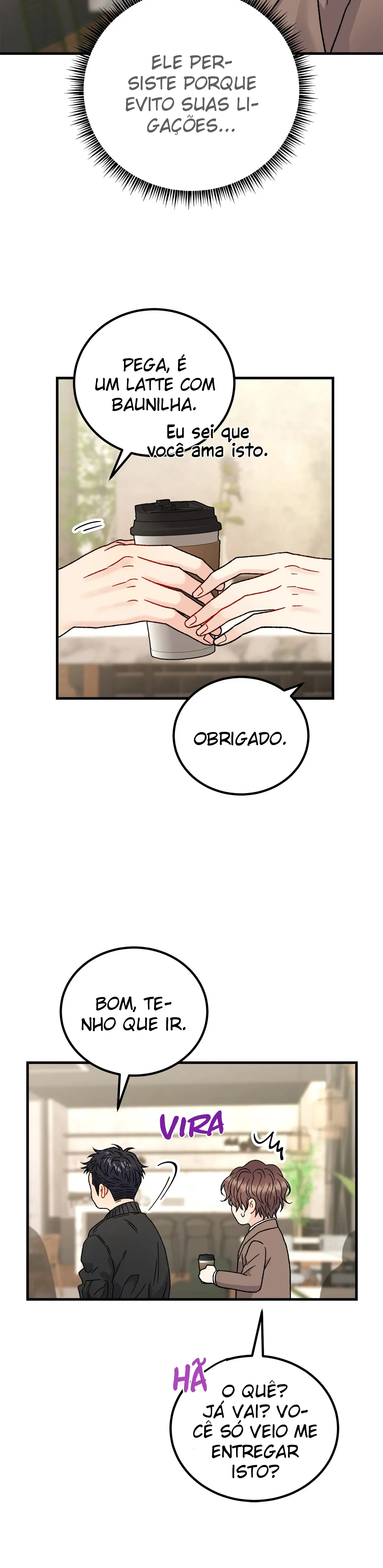 Aren’t You My Type? – Capítulo 28 Yaoi – Página 7