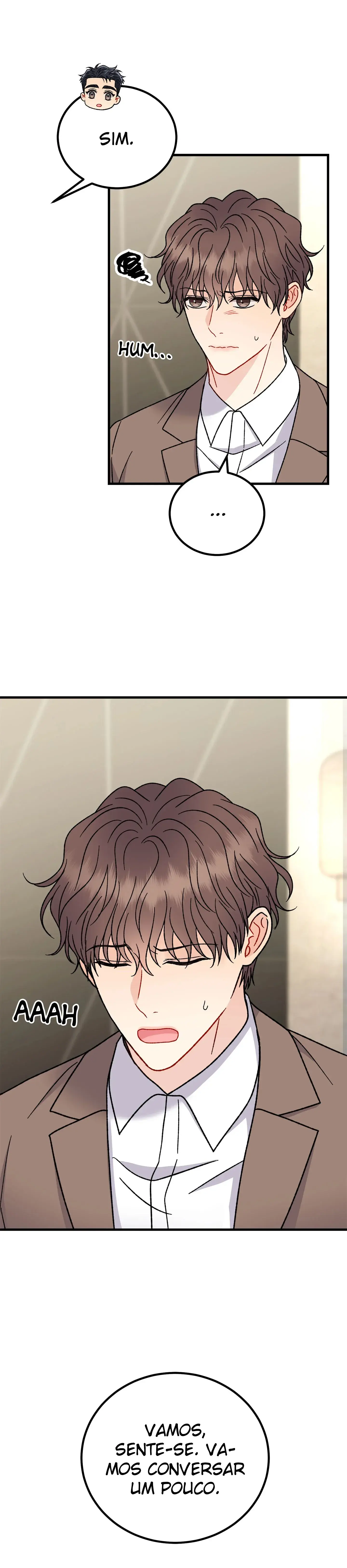 Aren’t You My Type? – Capítulo 28 Yaoi – Página 8