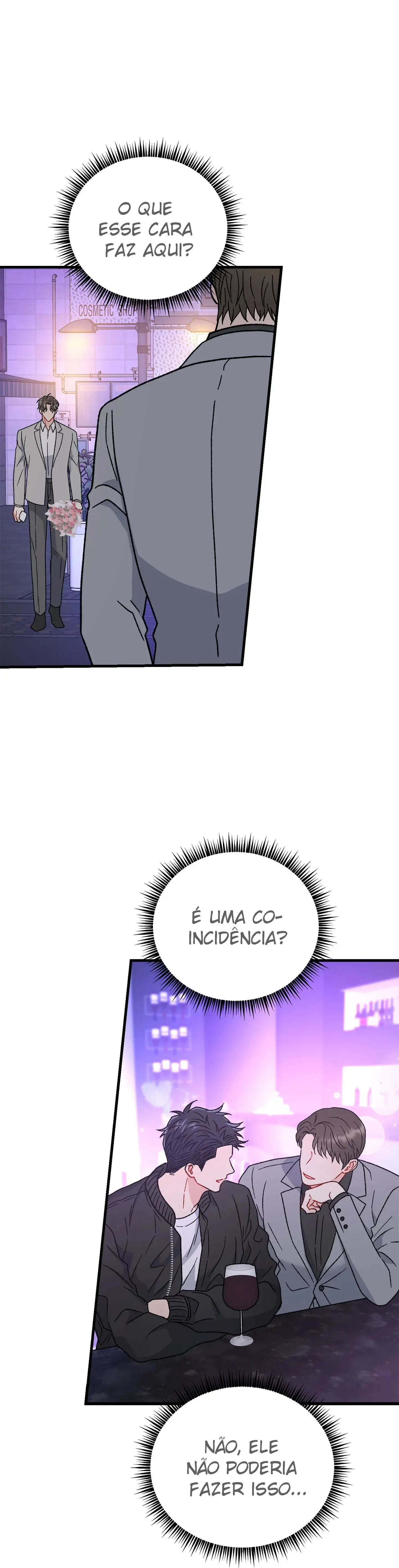 Aren’t You My Type? – Capítulo 29 Yaoi – Página 10