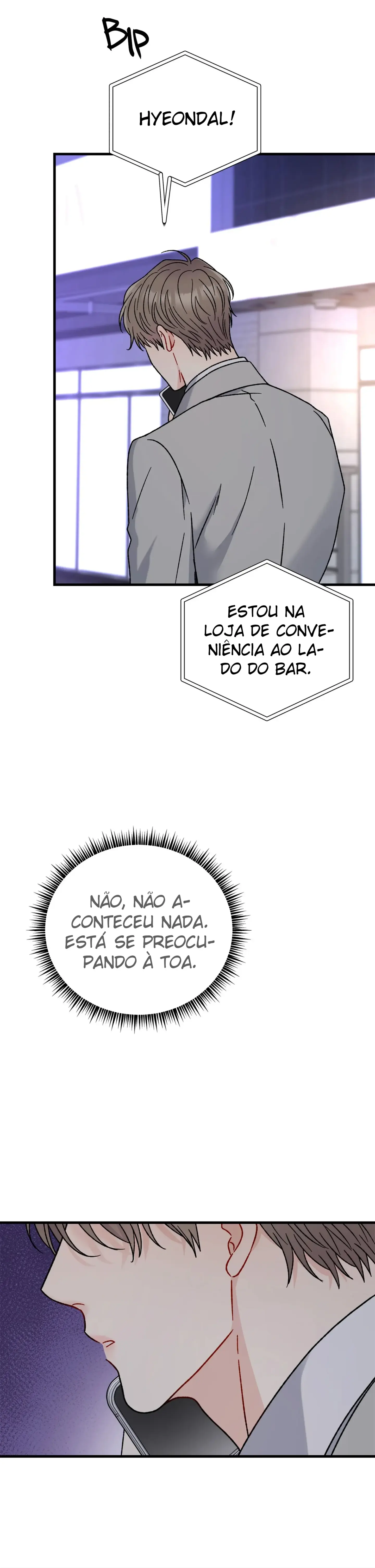 Aren’t You My Type? – Capítulo 29 Yaoi – Página 12