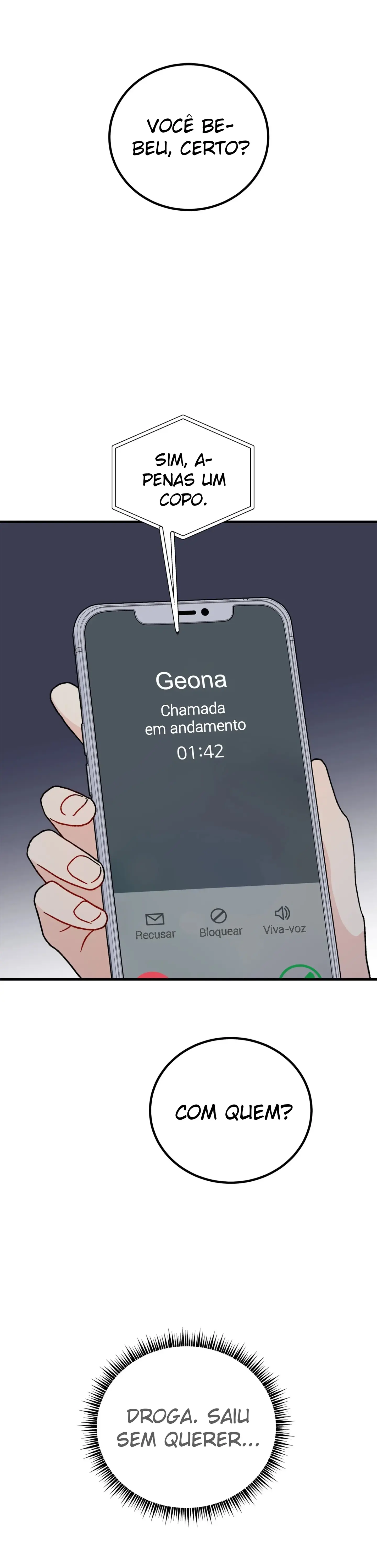 Aren’t You My Type? – Capítulo 29 Yaoi – Página 13