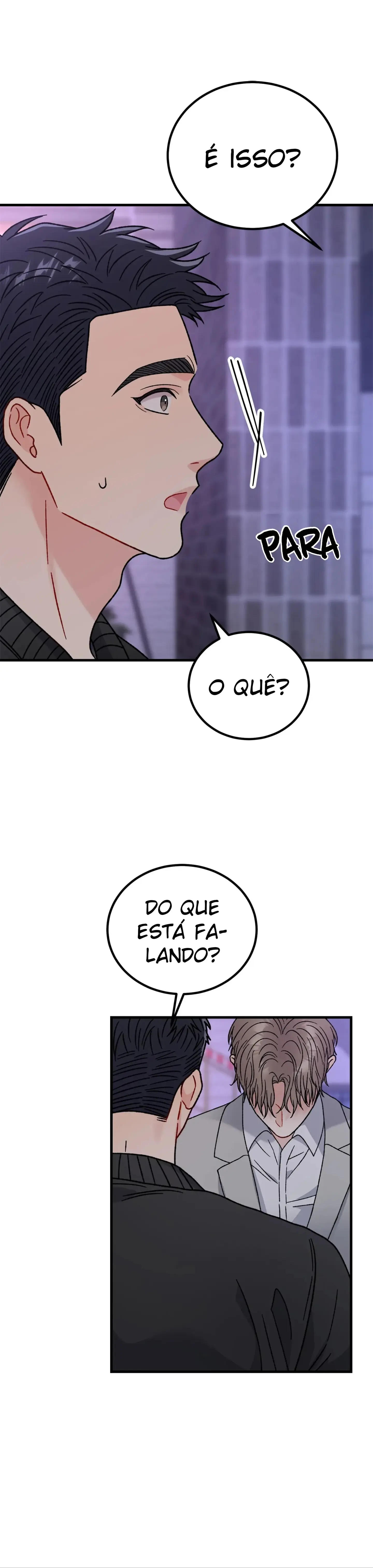 Aren’t You My Type? – Capítulo 29 Yaoi – Página 18