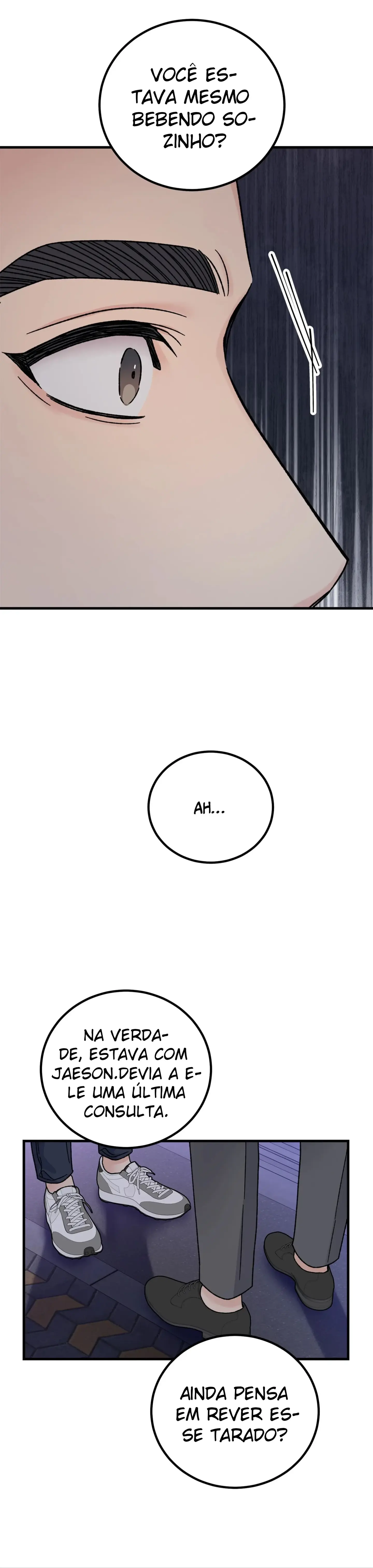 Aren’t You My Type? – Capítulo 29 Yaoi – Página 19