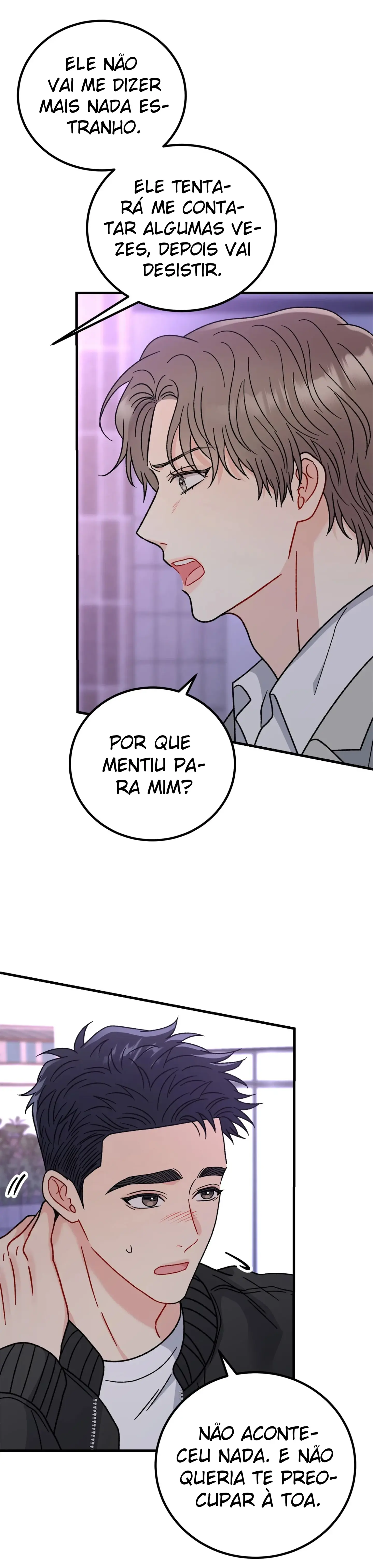 Aren’t You My Type? – Capítulo 29 Yaoi – Página 20