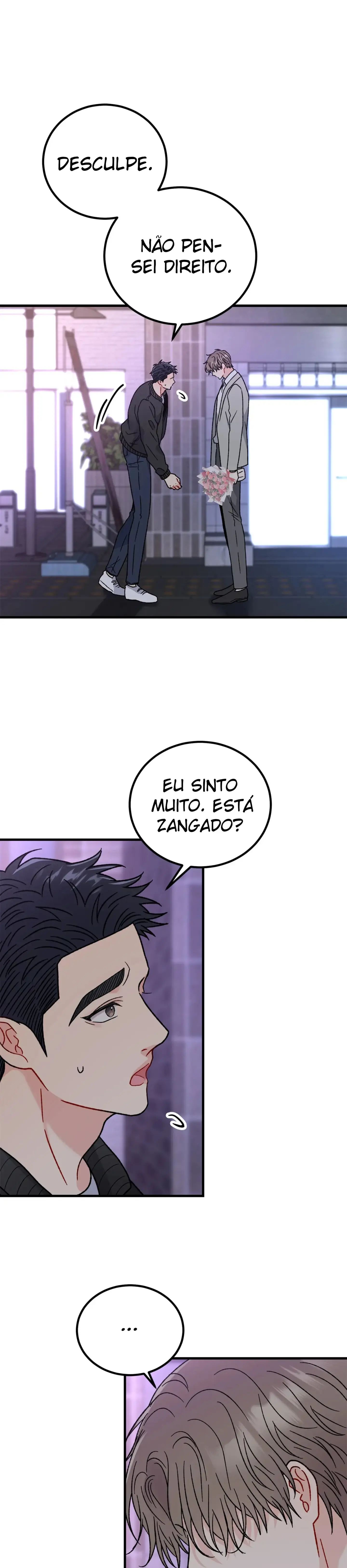 Aren’t You My Type? – Capítulo 29 Yaoi – Página 21