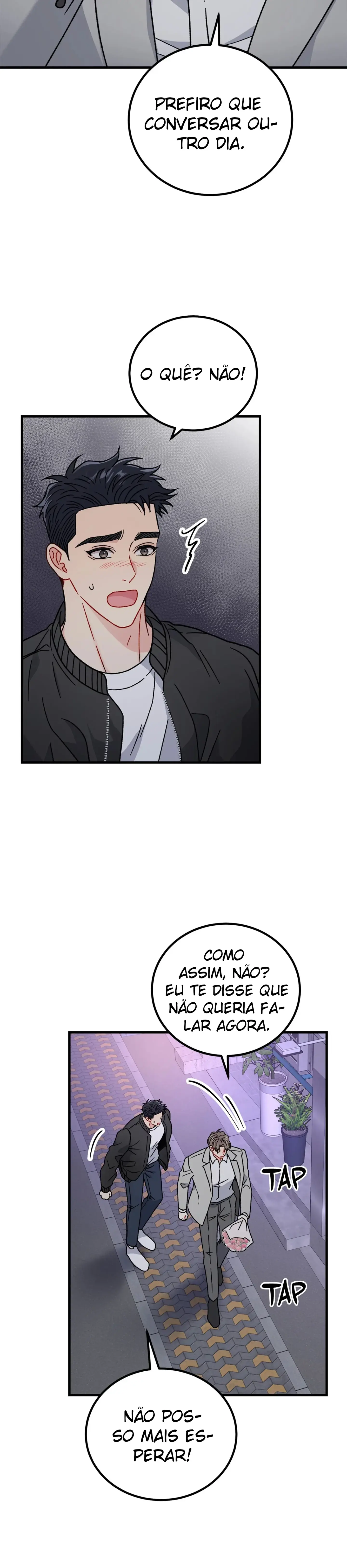 Aren’t You My Type? – Capítulo 29 Yaoi – Página 23