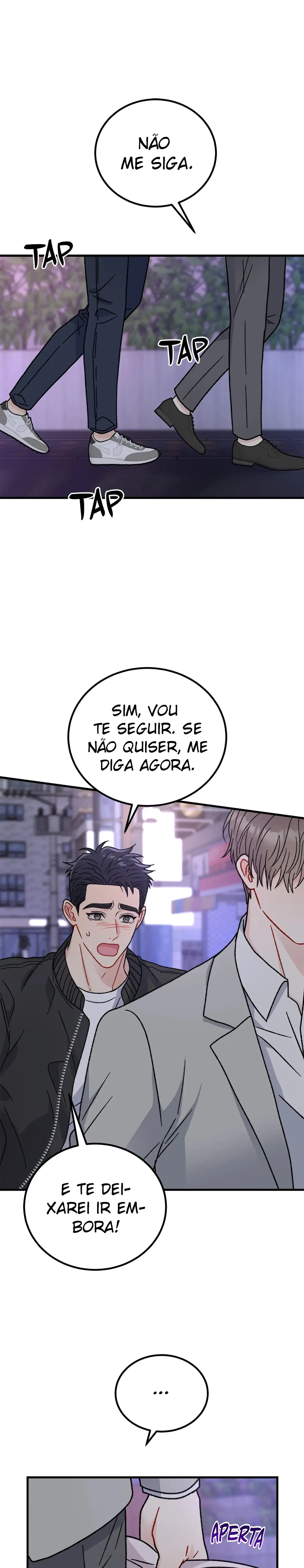 Aren’t You My Type? – Capítulo 29 Yaoi – Página 24