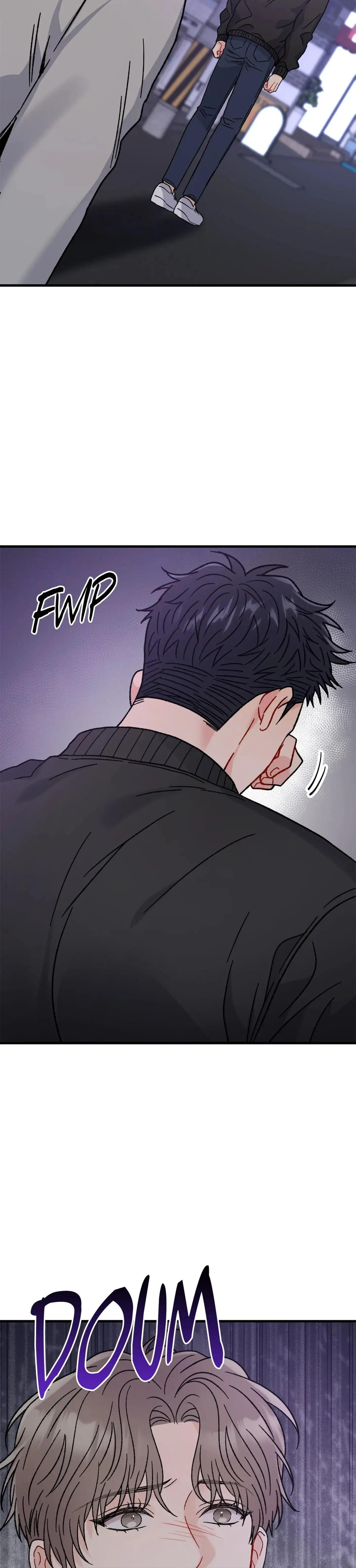 Aren’t You My Type? – Capítulo 29 Yaoi – Página 34