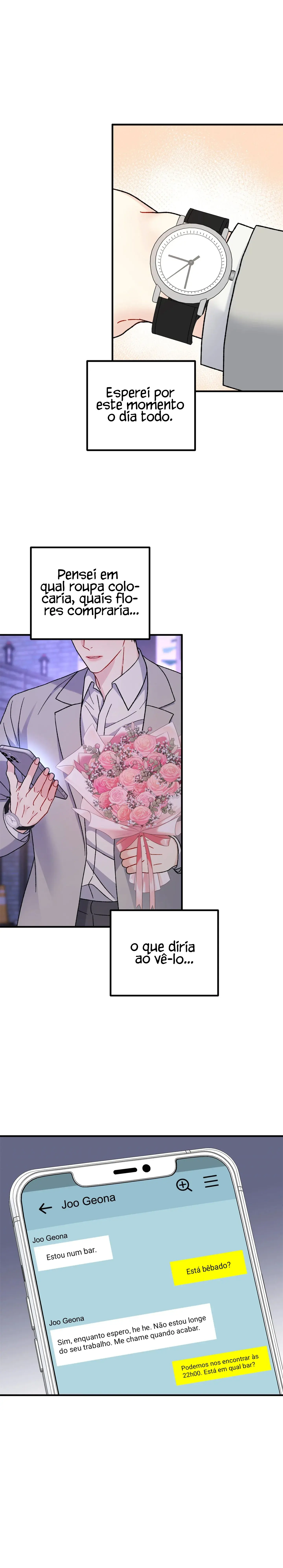 Aren’t You My Type? – Capítulo 29 Yaoi – Página 4