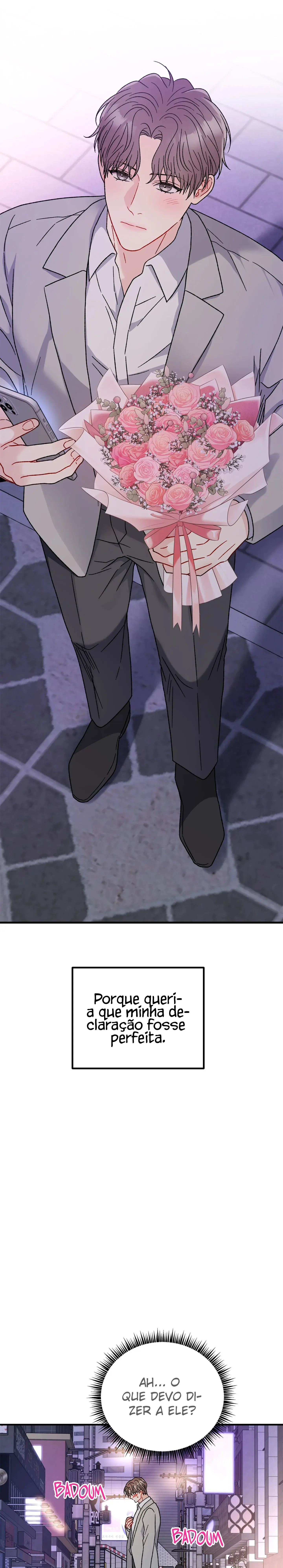 Aren’t You My Type? – Capítulo 29 Yaoi – Página 5