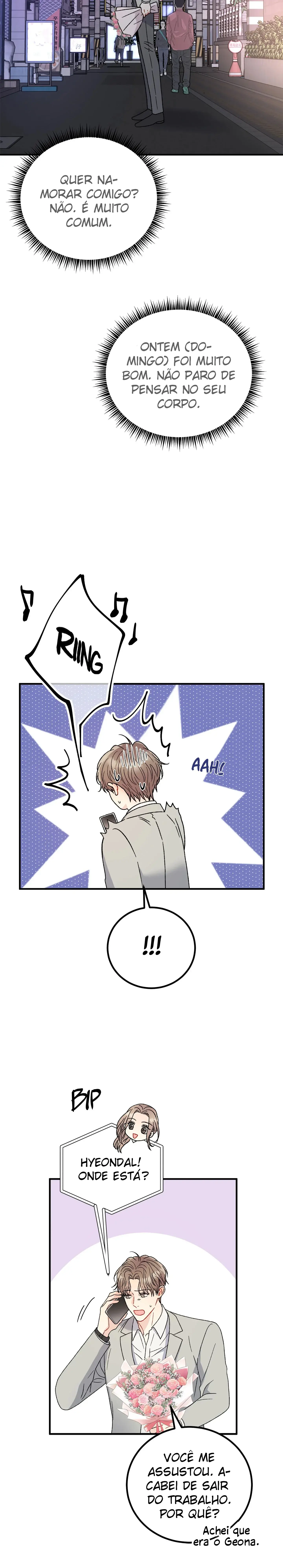 Aren’t You My Type? – Capítulo 29 Yaoi – Página 6