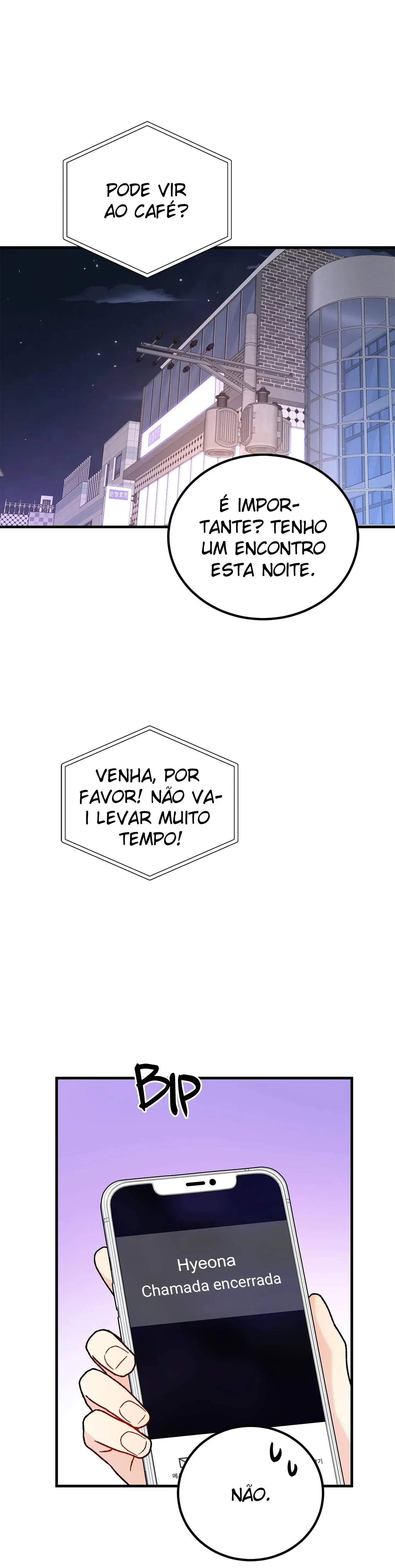 Aren’t You My Type? – Capítulo 29 Yaoi – Página 7