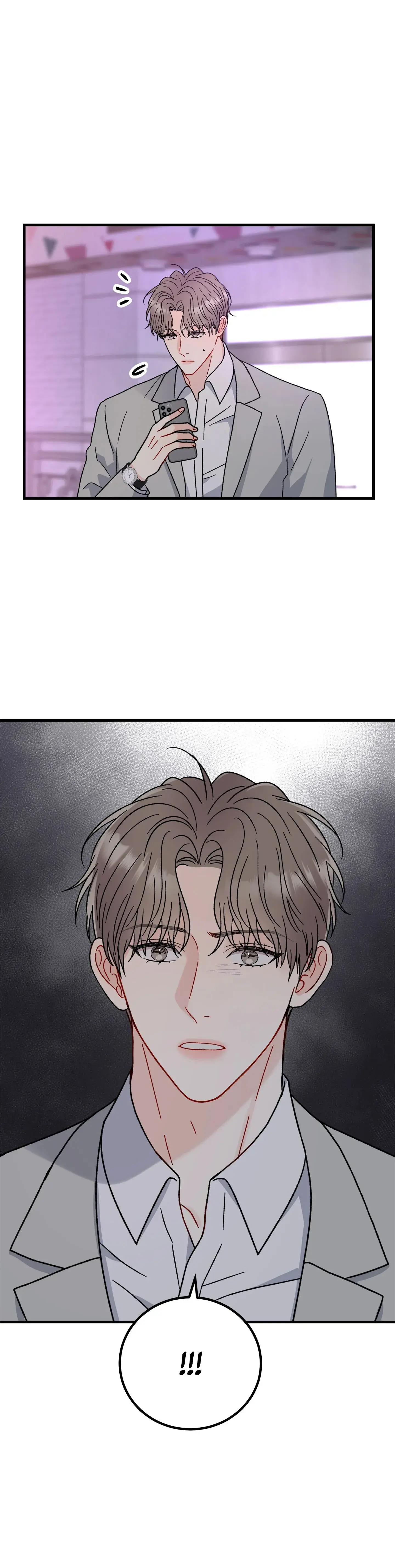 Aren’t You My Type? – Capítulo 29 Yaoi – Página 8