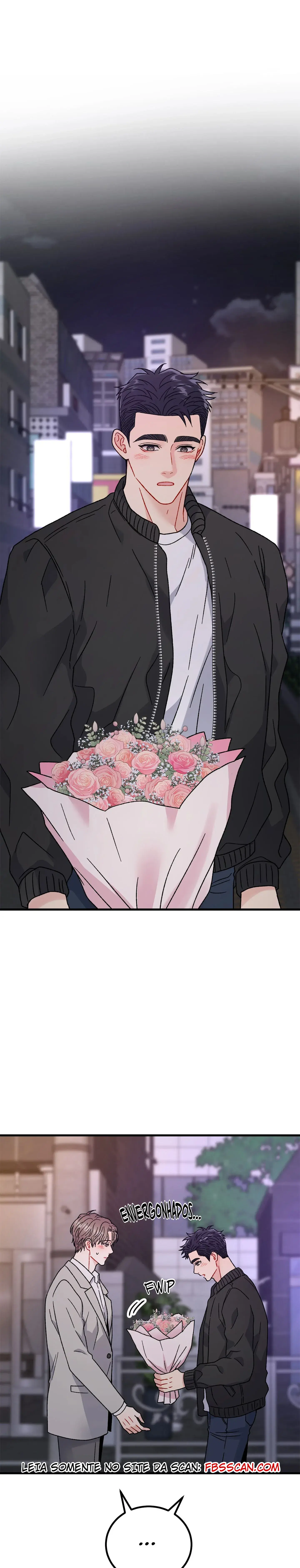 Aren’t You My Type? – Capítulo 30 Yaoi – Página 1