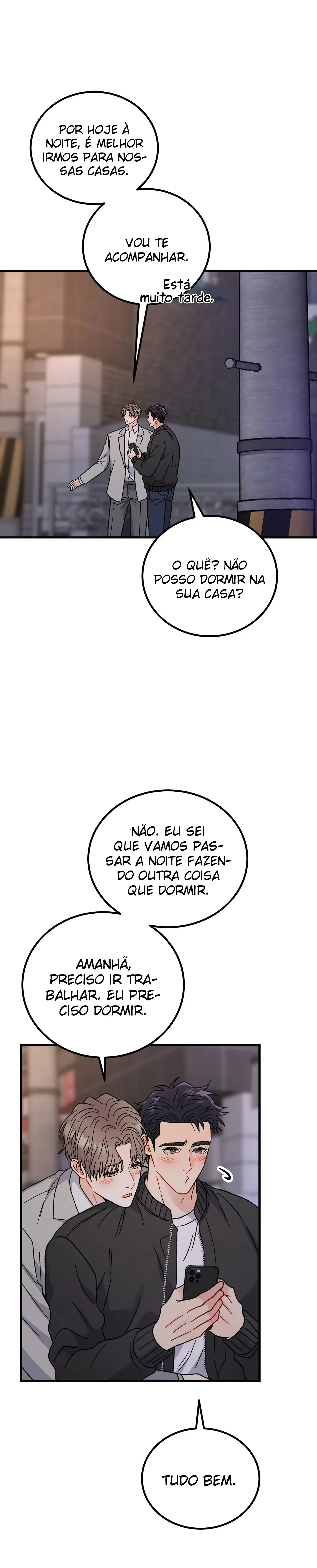 Aren’t You My Type? – Capítulo 30 Yaoi – Página 10