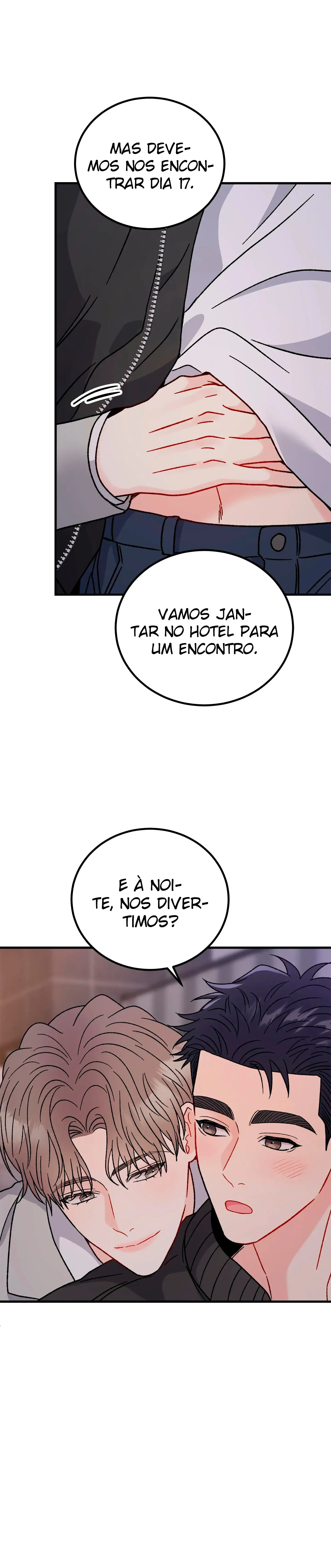 Aren’t You My Type? – Capítulo 30 Yaoi – Página 11