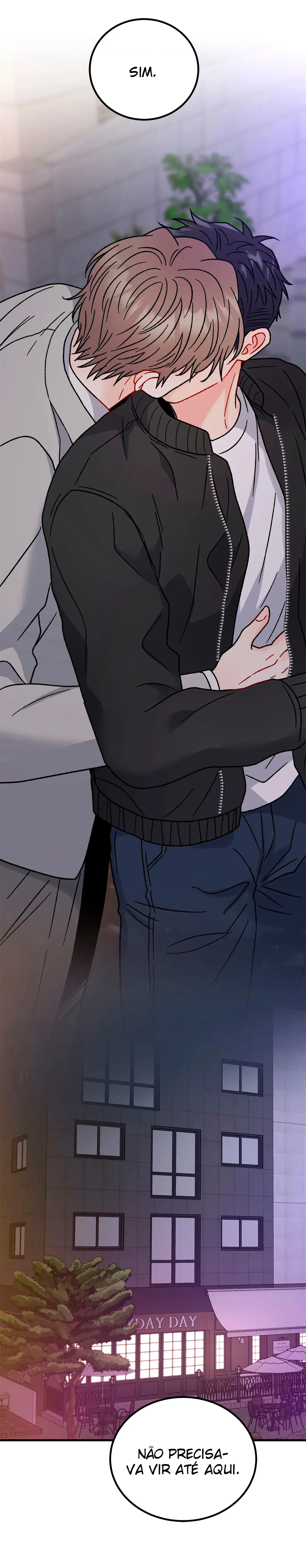 Aren’t You My Type? – Capítulo 30 Yaoi – Página 12